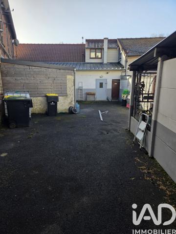 Immeuble à vendre 277 m² Beauval
