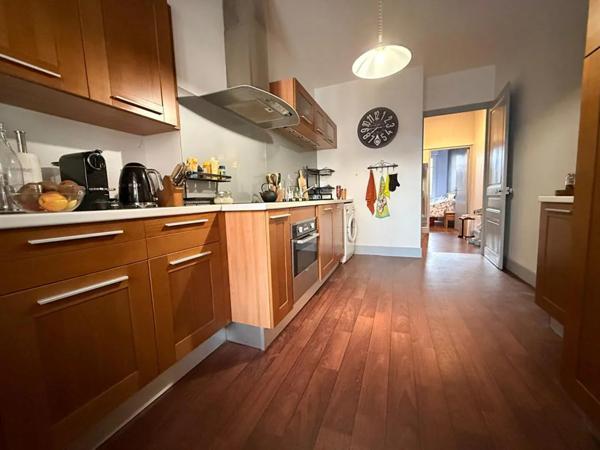 Appartement à vendre à Aix-les-Bains (73100)