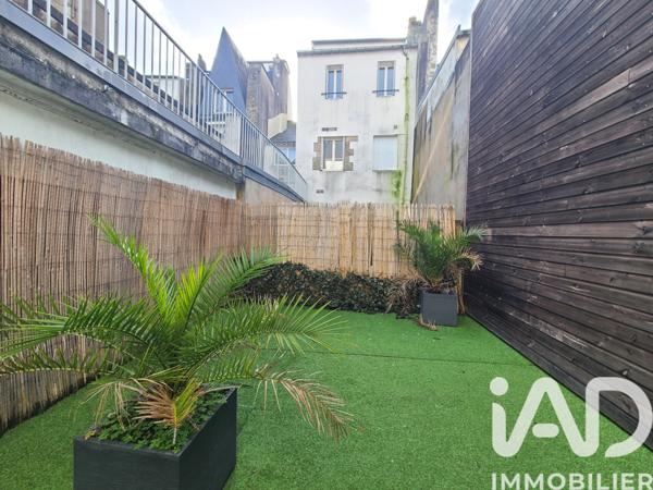 Appartement à vendre 3 pièces 60 m² Auray