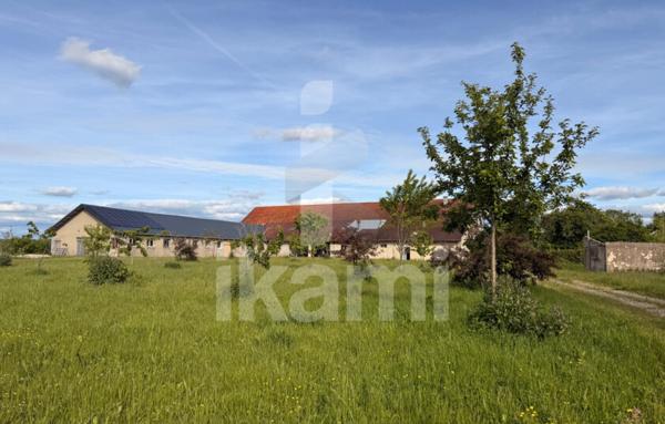 Maison de 282 m²