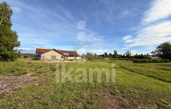 Maison de 282 m²