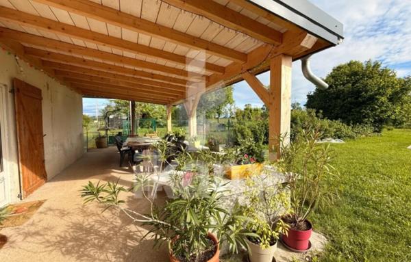 Maison de 282 m²
