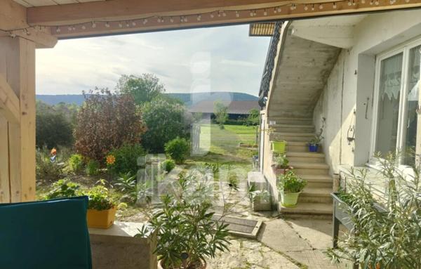 Maison de 282 m²