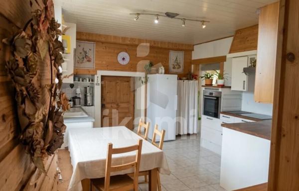 Maison de 282 m²