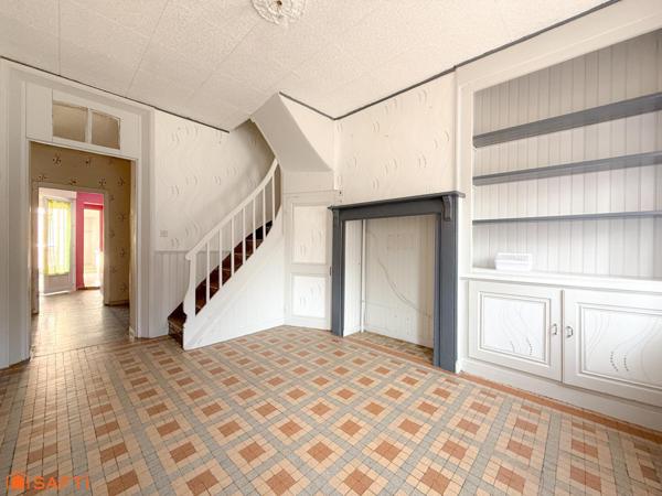 Maison de ville - 4 pièces - 55 m2