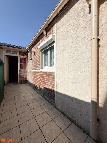 Maison de ville - 4 pièces - 55 m2