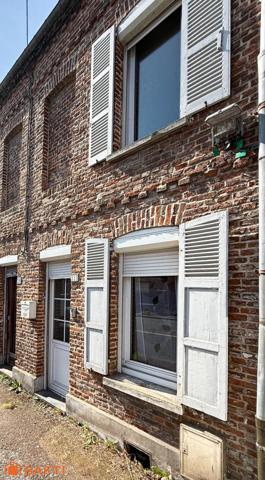 Maison de ville - 4 pièces - 55 m2