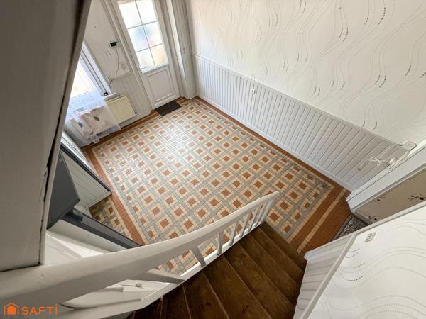 Maison de ville - 4 pièces - 55 m2