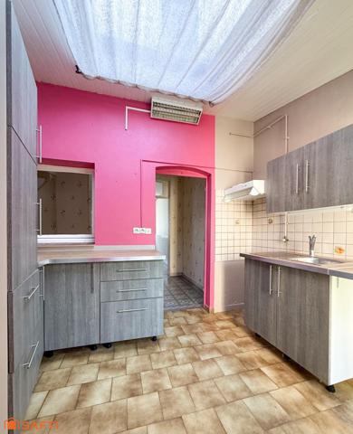 Maison de ville - 4 pièces - 55 m2