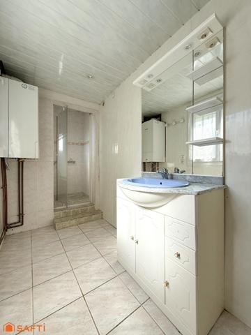 Maison de ville - 4 pièces - 55 m2