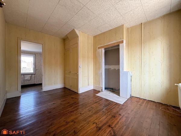 Maison de ville - 4 pièces - 55 m2