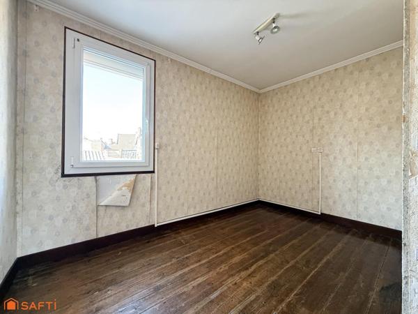 Maison de ville - 4 pièces - 55 m2