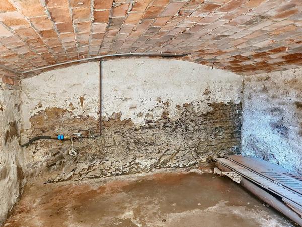 Maison ancienne à rénover intégralement