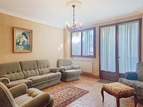 Maison ancienne à rénover intégralement