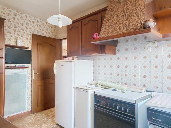 Maison ancienne à rénover intégralement