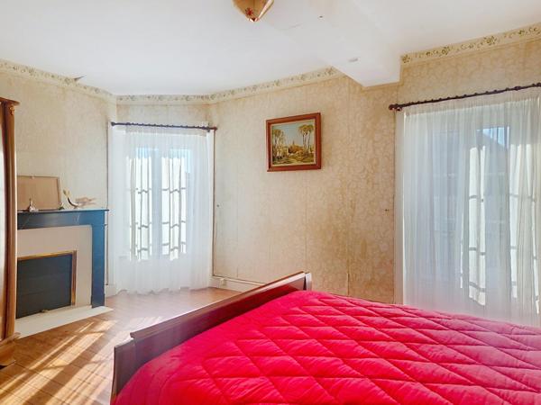 Maison ancienne à rénover intégralement