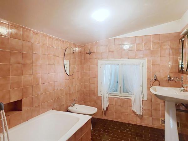 Maison ancienne à rénover intégralement