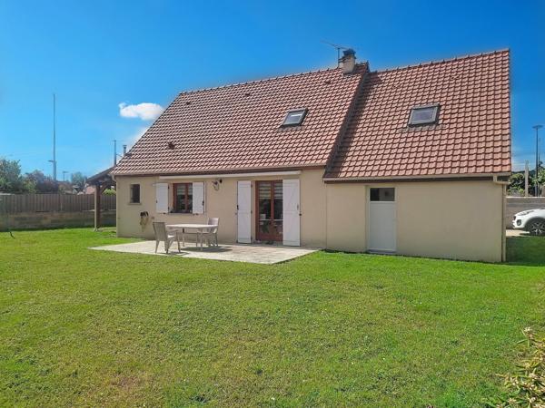 Maison 4 chambres, 118 m2