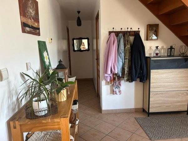 Maison 4 chambres, 118 m2