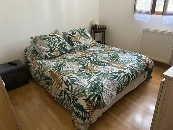 Maison 4 chambres, 118 m2