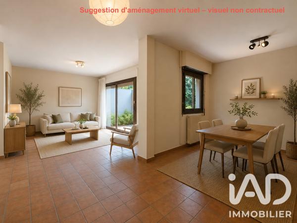 Maison à vendre 5 pièces 97,31 m² Boussy-Saint-Antoine