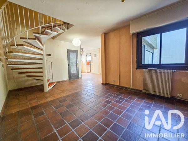 Maison à vendre 5 pièces 97,31 m² Boussy-Saint-Antoine