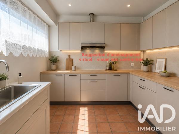 Maison à vendre 5 pièces 97,31 m² Boussy-Saint-Antoine