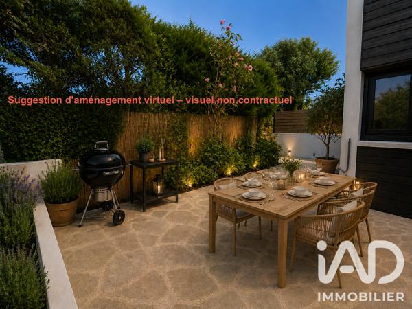 Maison à vendre 5 pièces 97,31 m² Boussy-Saint-Antoine