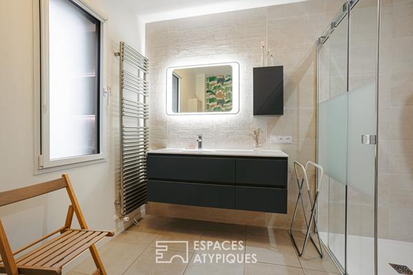 Élégance contemporaine et douceur de vivre