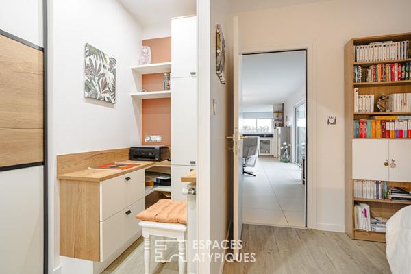 Élégance contemporaine et douceur de vivre