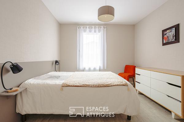 Élégance contemporaine et douceur de vivre