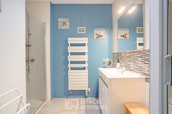 Élégance contemporaine et douceur de vivre