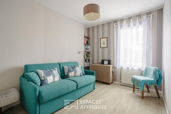 Élégance contemporaine et douceur de vivre