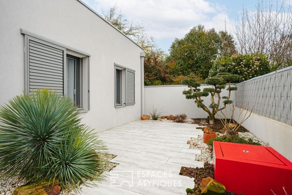 Élégance contemporaine et douceur de vivre