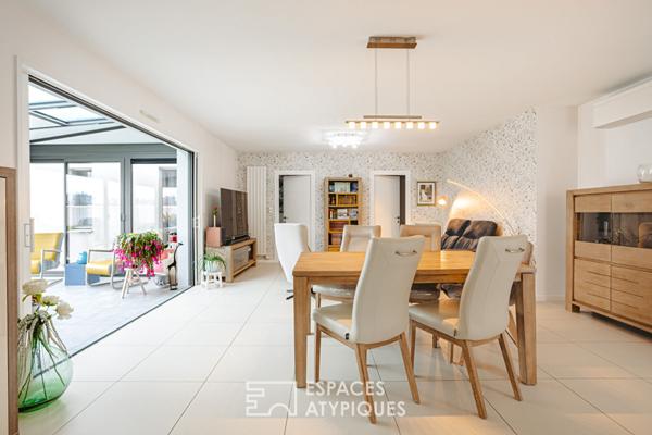 Élégance contemporaine et douceur de vivre