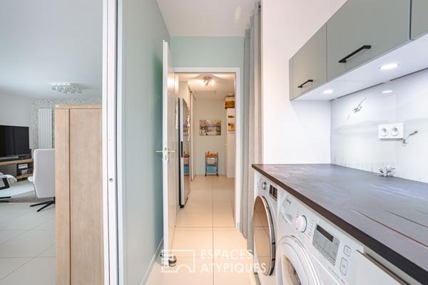 Élégance contemporaine et douceur de vivre