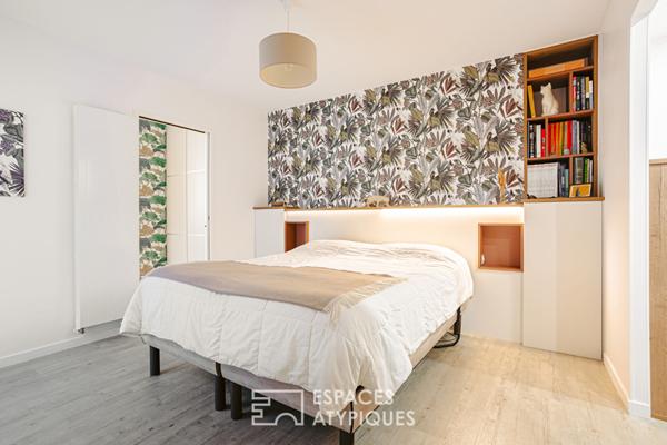 Élégance contemporaine et douceur de vivre