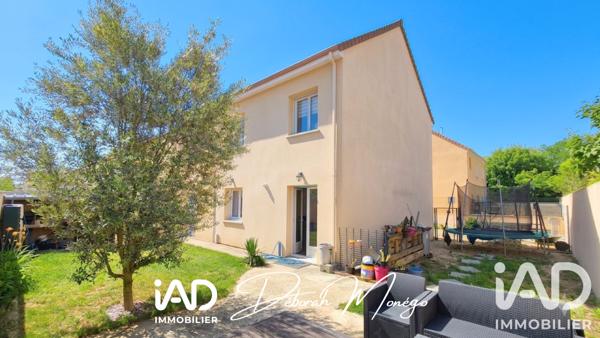 Maison à vendre 5 pièces 94 m² Limay