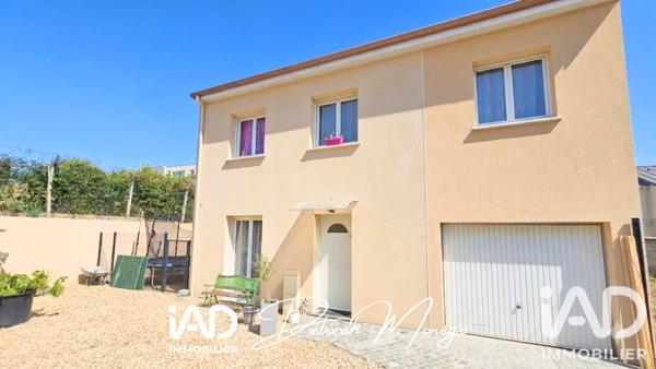 Maison à vendre 5 pièces 94 m² Limay