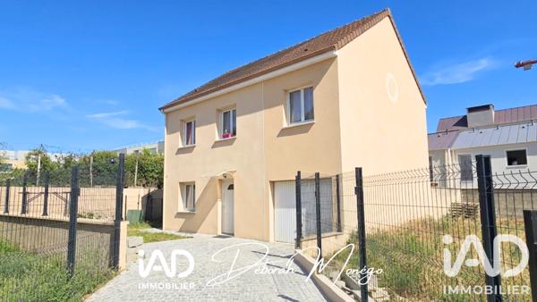 Maison à vendre 5 pièces 94 m² Limay