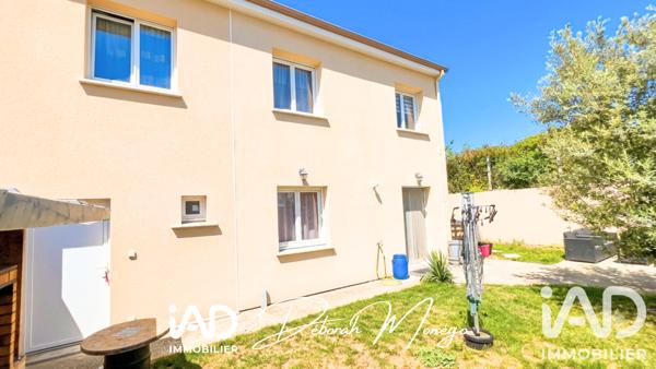 Maison à vendre 5 pièces 94 m² Limay