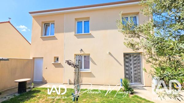 Maison à vendre 5 pièces 94 m² Limay