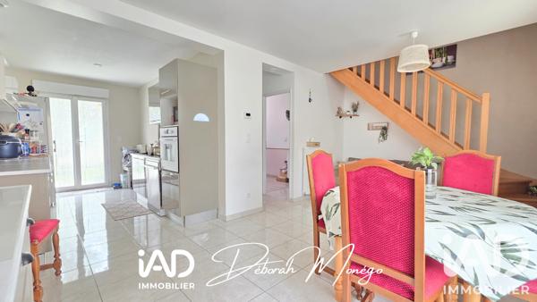 Maison à vendre 5 pièces 94 m² Limay