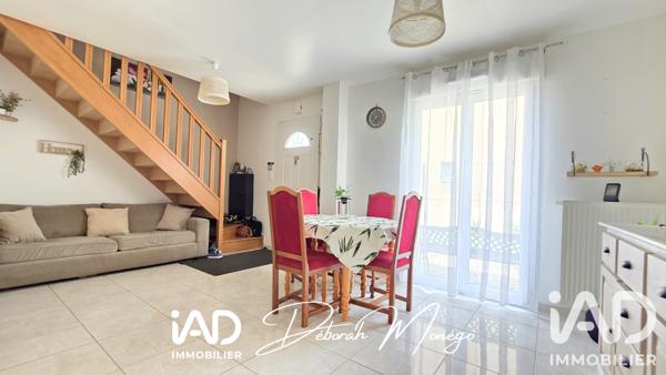 Maison à vendre 5 pièces 94 m² Limay