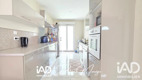 Maison à vendre 5 pièces 94 m² Limay