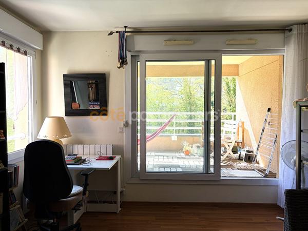 Vente Appartement30,62 m² - 1 Pièce - GIF SUR YVETTE (91190)