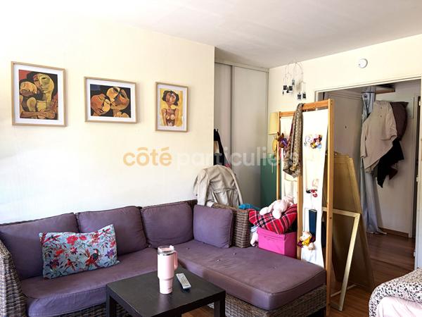 Vente Appartement30,62 m² - 1 Pièce - GIF SUR YVETTE (91190)