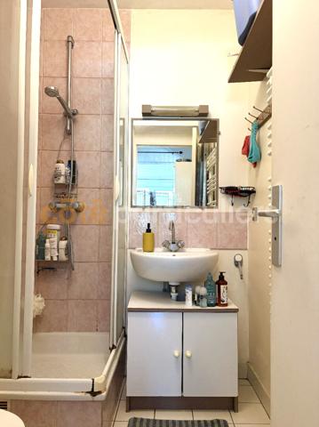 Vente Appartement30,62 m² - 1 Pièce - GIF SUR YVETTE (91190)