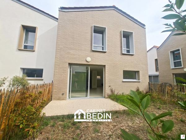 Vente Maison T4 Pessac 3 chambres