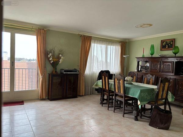 Appartement à vendre à Châteauroux dans l'Indre (36000), ref : JA/759